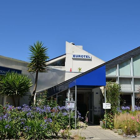 Eurotel*** Le Grand Bleu Paimpol Eksteriør bilde