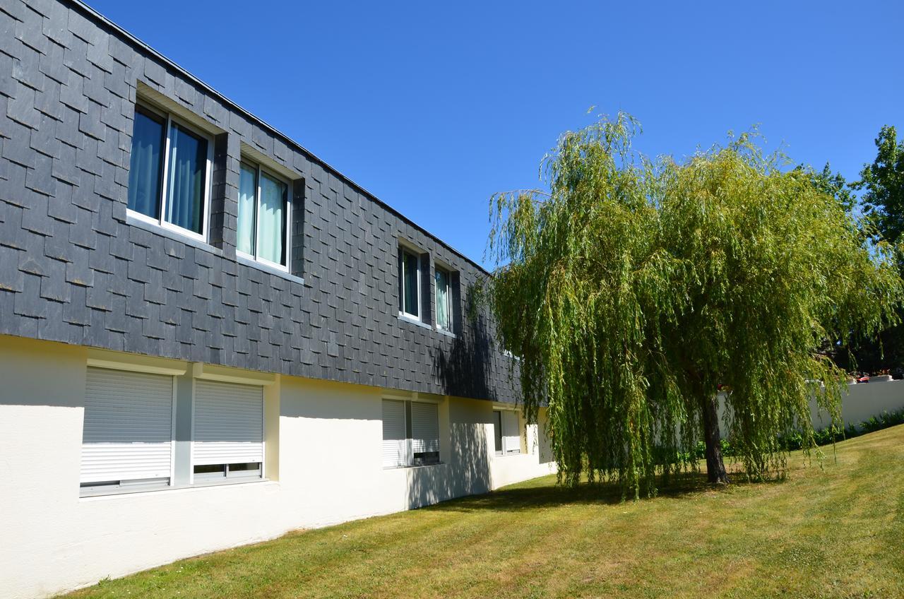 Eurotel*** Le Grand Bleu Paimpol Eksteriør bilde