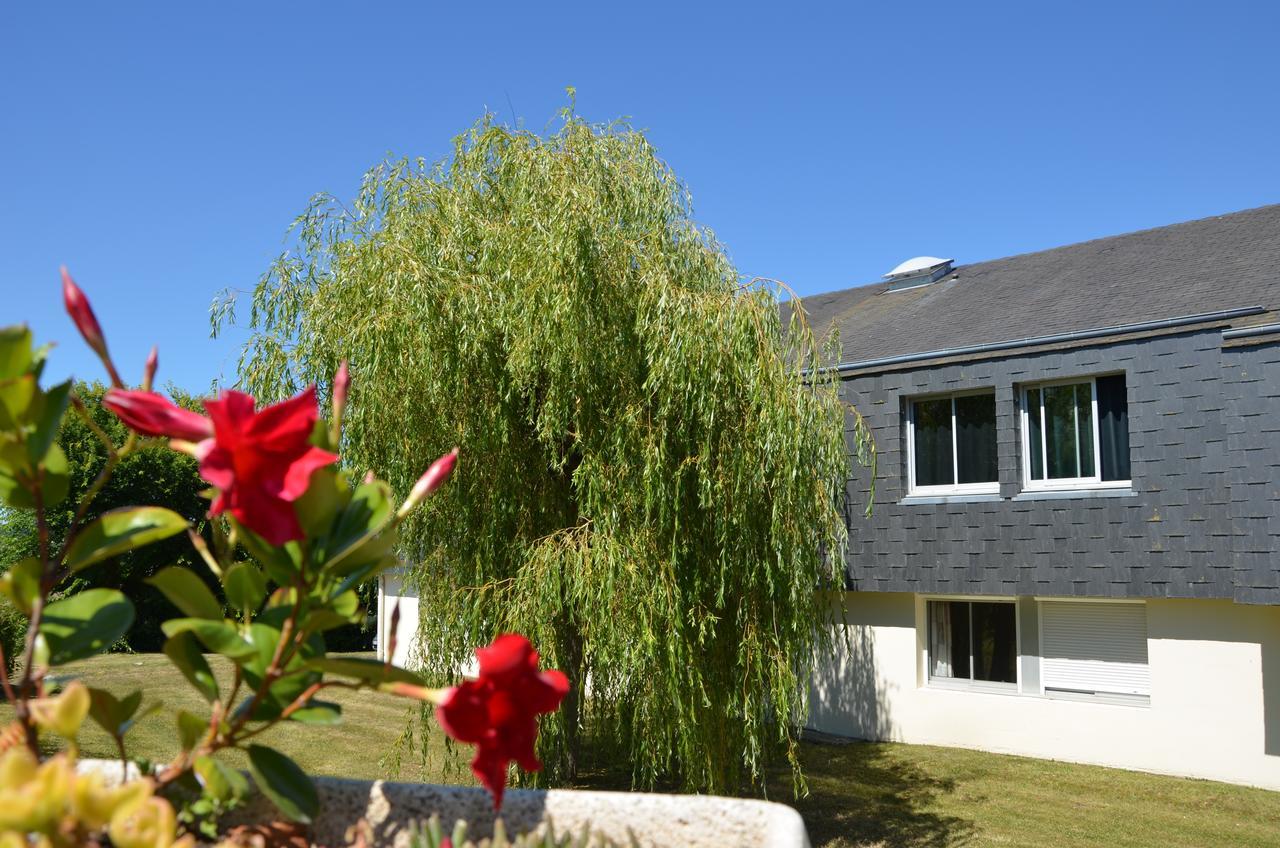 Eurotel*** Le Grand Bleu Paimpol Eksteriør bilde
