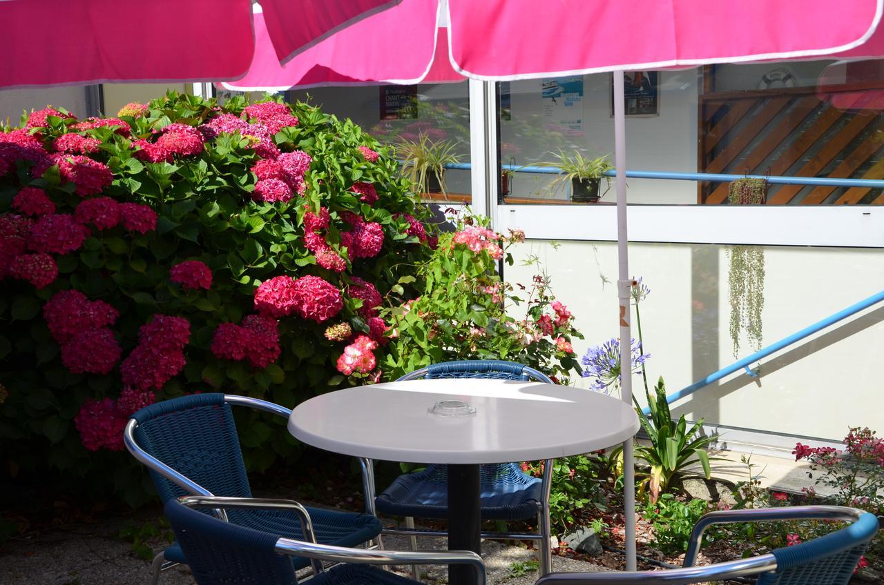 Eurotel*** Le Grand Bleu Paimpol Eksteriør bilde